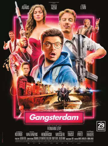 Gangsterdam - FRENCH HDLIGHT 1080p
