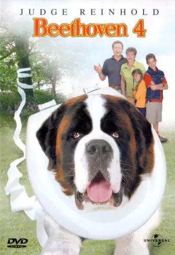Beethoven 4 - FRENCH DVDRIP