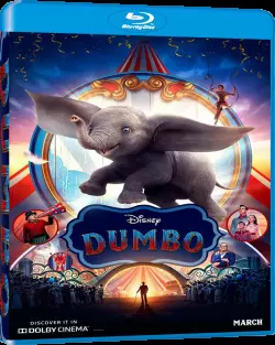 Dumbo - FRENCH BLU-RAY 720p