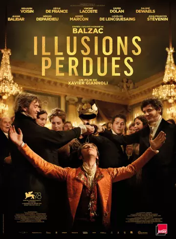 Illusions Perdues - FRENCH HDRIP