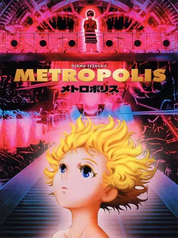 Metropolis - VOSTFR BRRIP