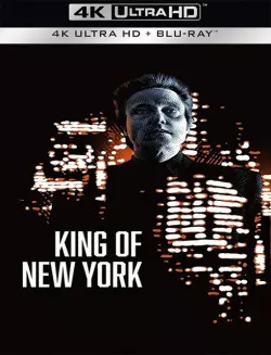 The King of New York - MULTI (FRENCH) BLURAY REMUX 4K