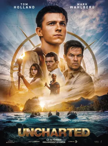 Uncharted - TRUEFRENCH BDRIP