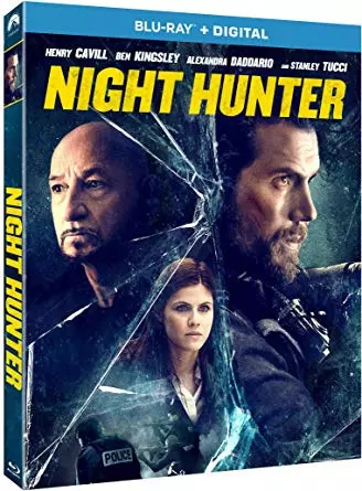 Night Hunter - MULTI (FRENCH) BLU-RAY 1080p