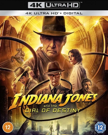 Indiana Jones et le Cadran de la Destinée - MULTI (TRUEFRENCH) 4K LIGHT