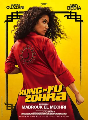 Kung-Fu Zohra - FRENCH WEB-DL 720p