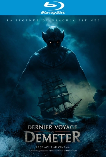Le Dernier Voyage du Demeter - FRENCH HDLIGHT 720p