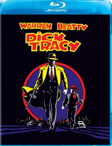 Dick Tracy - MULTI (TRUEFRENCH) HDLIGHT 1080p