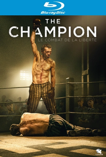 The Champion : Le Combat de la Liberté - MULTI (FRENCH) BLU-RAY 1080p