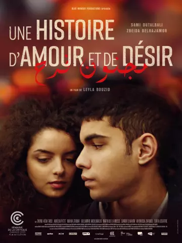 Une histoire d'amour et de désir - FRENCH WEB-DL 1080p
