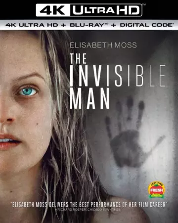 Invisible Man - MULTI (TRUEFRENCH) WEB-DL 4K