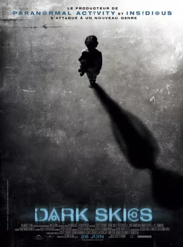 Dark Skies - MULTI (TRUEFRENCH) HDLIGHT 1080p
