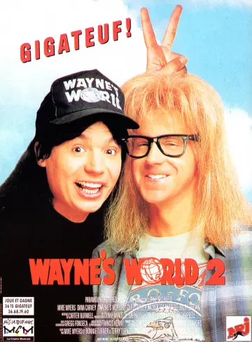 Wayne's World 2 - TRUEFRENCH DVDRIP