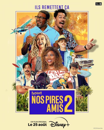 Nos pires amis 2 - MULTI (FRENCH) WEB-DL 1080p