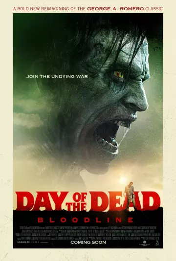 Day Of The Dead: Bloodline - FRENCH BDRIP