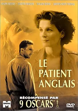 Le Patient anglais - TRUEFRENCH BDRIP