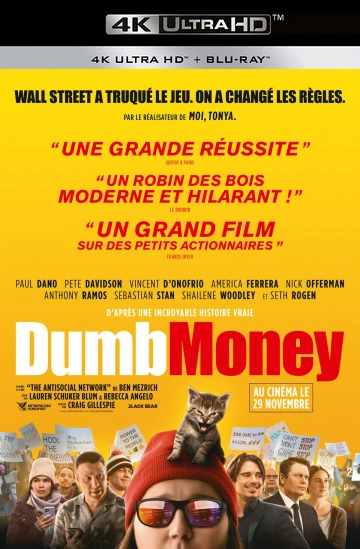 Dumb Money - MULTI (FRENCH) WEB-DL 4K