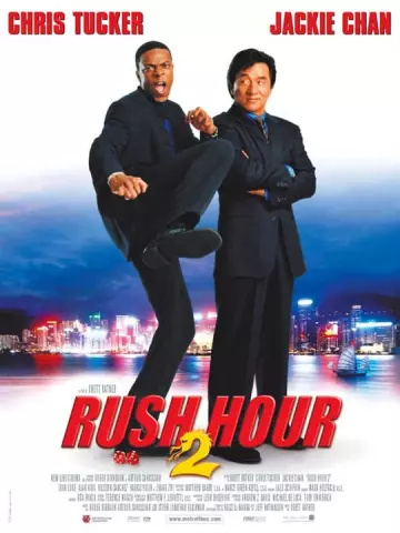Rush Hour 2 - TRUEFRENCH DVDRIP