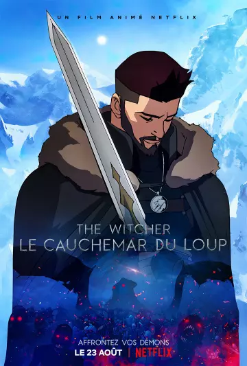 The Witcher : le cauchemar du Loup - FRENCH HDRIP