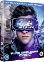 Ready Player One - MULTI (TRUEFRENCH) BLU-RAY 3D