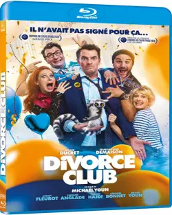 Divorce Club - FRENCH BLU-RAY 720p