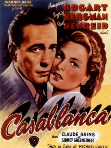Casablanca - MULTI (TRUEFRENCH) HDLIGHT 1080p