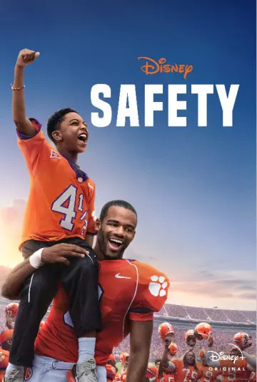 Safety - FRENCH WEB-DL 720p