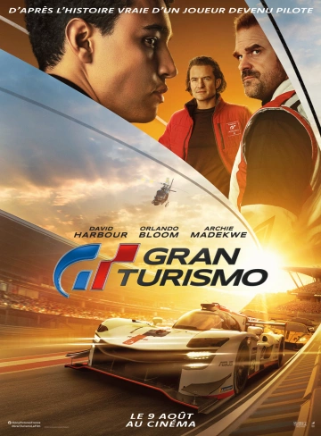Gran Turismo - VOSTFR WEB-DL 1080p