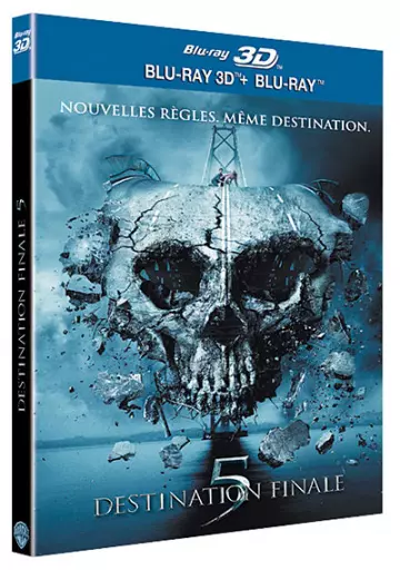 Destination Finale 5 - MULTI (FRENCH) BLU-RAY 1080p