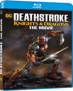 Deathstroke: Knights & Dragons - MULTI (FRENCH) BLU-RAY 1080p