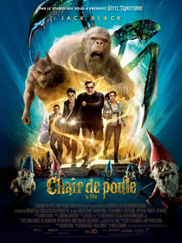 Chair de Poule - Le film - FRENCH BDRIP