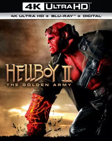 Hellboy II les légions d'or maudites - MULTI (TRUEFRENCH) BLURAY REMUX 4K