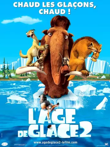 L'Âge de glace 2 - TRUEFRENCH DVDRIP