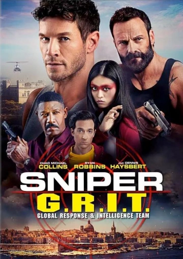 Sniper: G.R.I.T. - FRENCH HDRIP