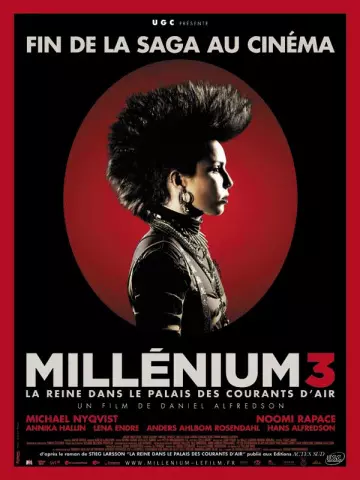 Millénium 3 - La Reine dans le palais des courants d'air - MULTI (FRENCH) HDLIGHT 1080p