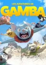 Les Aventures de Gamba - FRENCH WEB-DL 720p