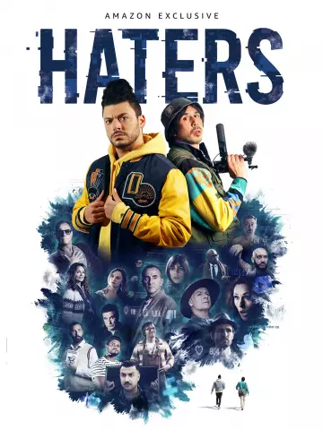Haters - FRENCH WEB-DL 1080p