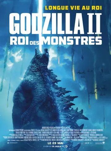Godzilla 2 - Roi des Monstres - MULTI (FRENCH) WEB-DL 4K