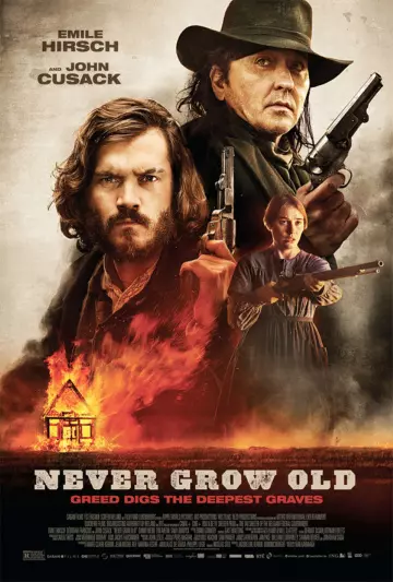 Never Grow Old - FRENCH HDRIP