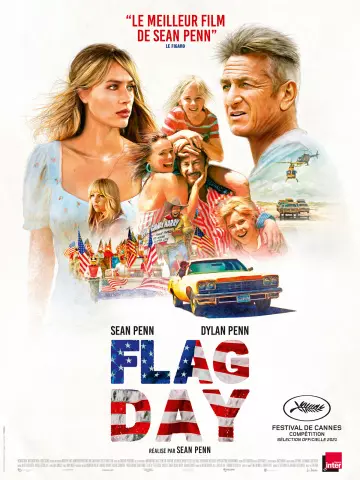 Flag Day - MULTI (FRENCH) WEB-DL 1080p