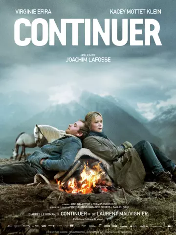 Continuer - FRENCH WEB-DL 720p