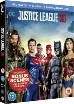 Justice League - TRUEFRENCH BLU-RAY 3D