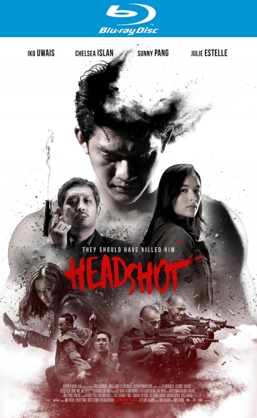 Headshot - MULTI (TRUEFRENCH) HDLIGHT 1080p