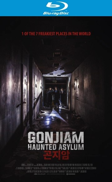 Gonjiam: Haunted Asylum