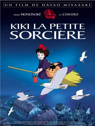 Kiki la petite sorcière - FRENCH BRRIP