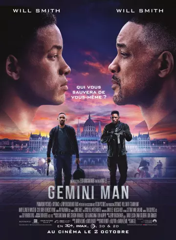 Gemini Man - MULTI (FRENCH) WEB-DL 1080p