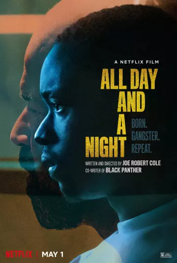 All Day And A Night - FRENCH WEBRIP
