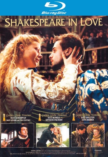Shakespeare in Love - MULTI (FRENCH) HDLIGHT 1080p