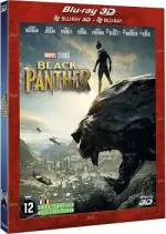 Black Panther - MULTI (TRUEFRENCH) BLU-RAY 3D