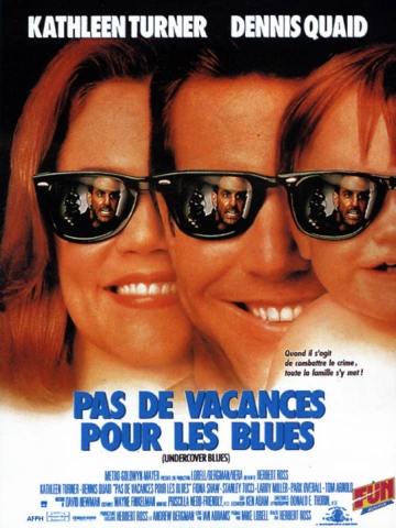 Pas de vacances pour les Blues - MULTI (FRENCH) DVDRIP